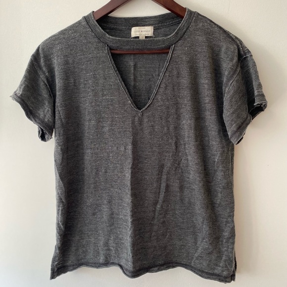 Lucky Brand T Shirt S - Picture 1 of 4